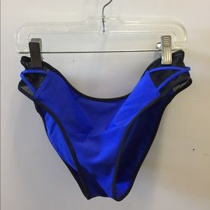 Lululemon bathing suit bottom